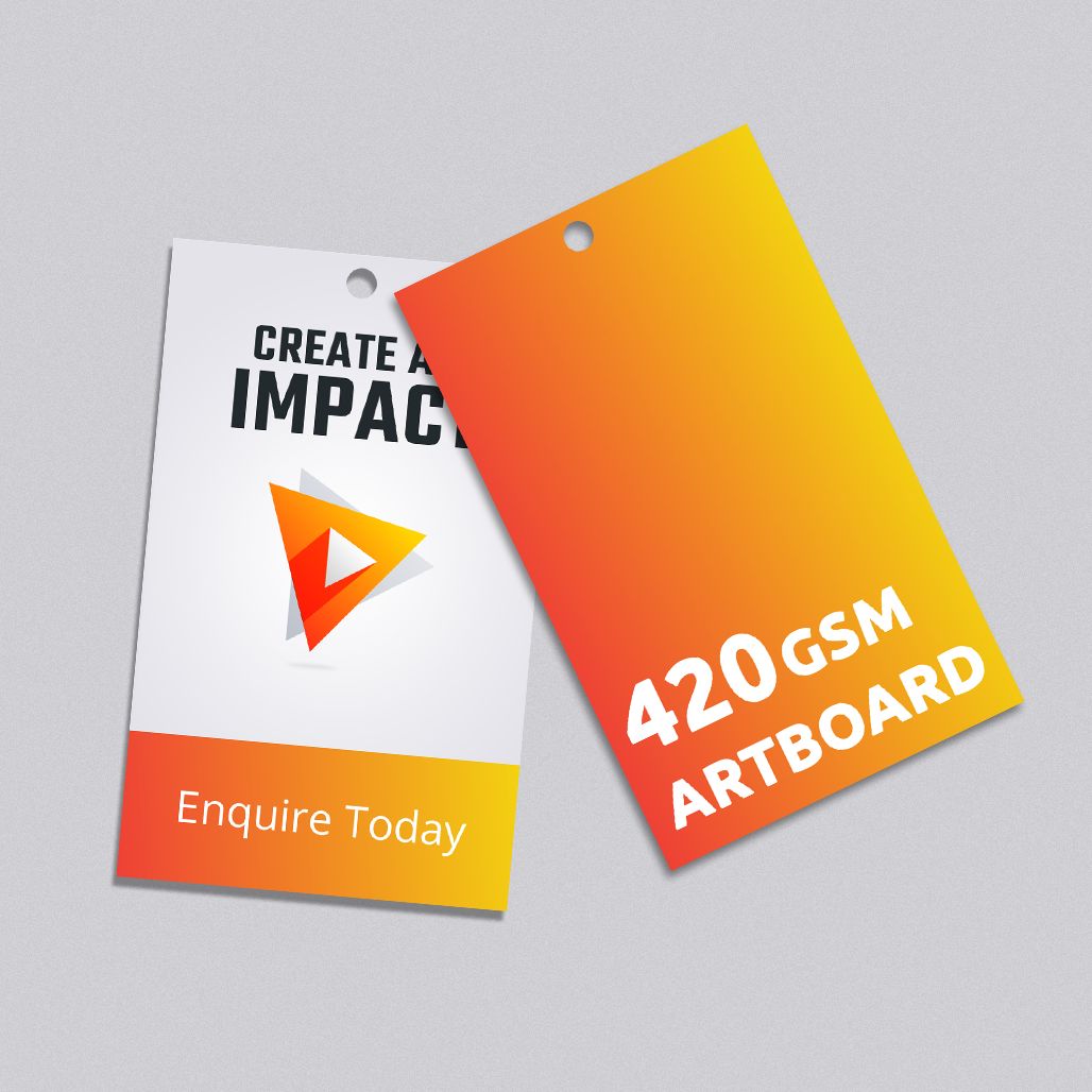 420gsm Artboard